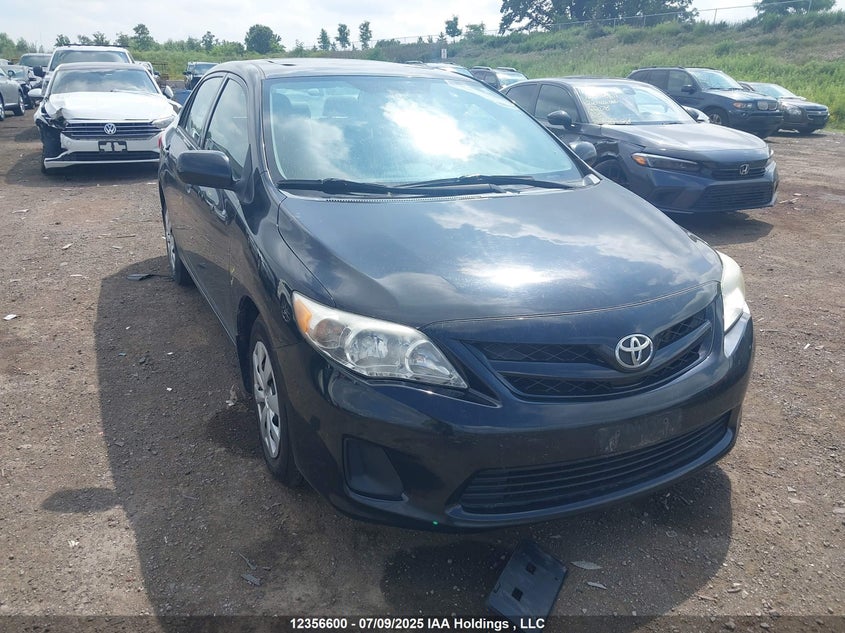 2T1BU4EE5DC977445 2013 Toyota Corolla Ce auction photo 1