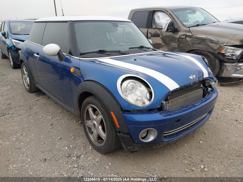 WMWMF33527TT53841 2007 Mini Cooper auction photo 1