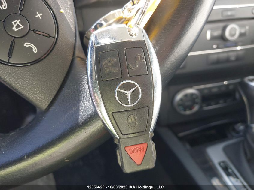 2010 Mercedes-Benz Glk 350 4Matic VIN: WDCGG8HB4AF364428 Lot: 12356625