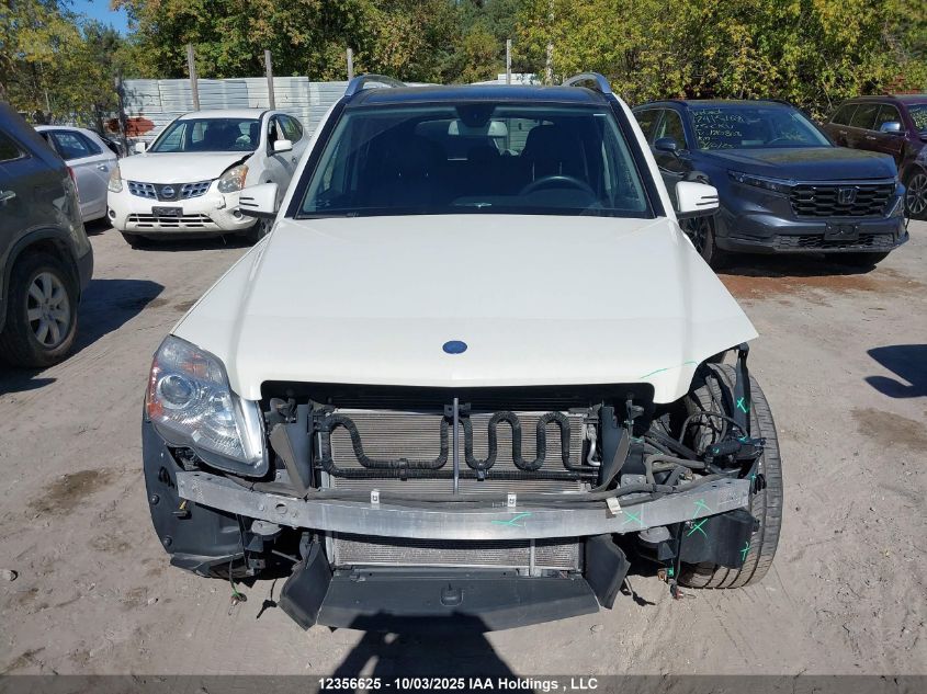 2010 Mercedes-Benz Glk 350 4Matic VIN: WDCGG8HB4AF364428 Lot: 12356625