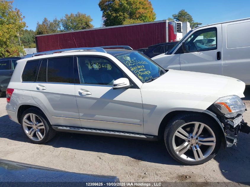 2010 Mercedes-Benz Glk 350 4Matic VIN: WDCGG8HB4AF364428 Lot: 12356625