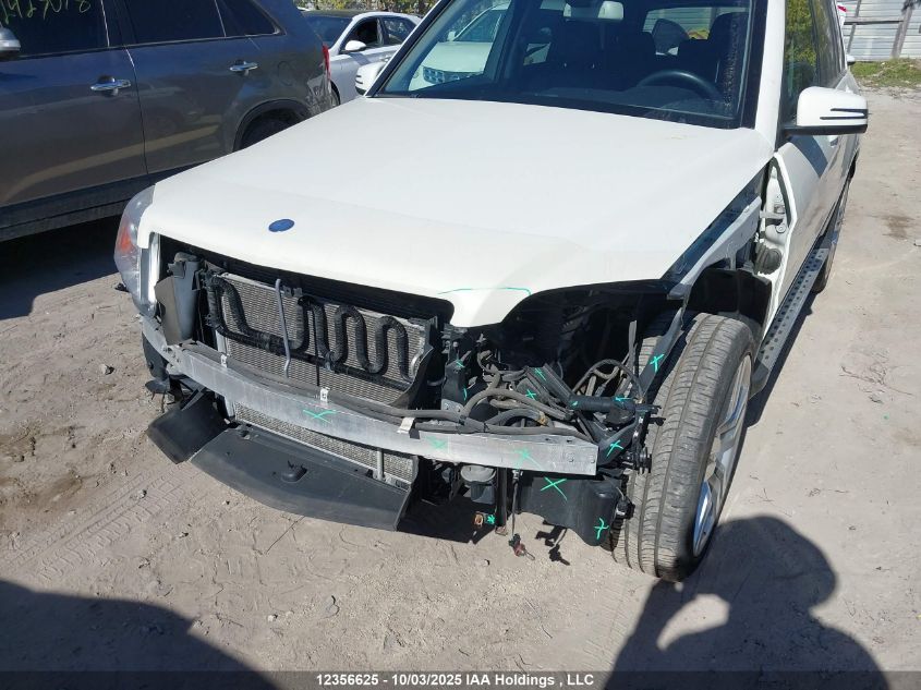 2010 Mercedes-Benz Glk 350 4Matic VIN: WDCGG8HB4AF364428 Lot: 12356625