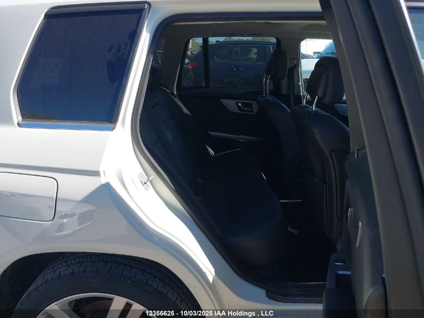 2010 Mercedes-Benz Glk 350 4Matic VIN: WDCGG8HB4AF364428 Lot: 12356625