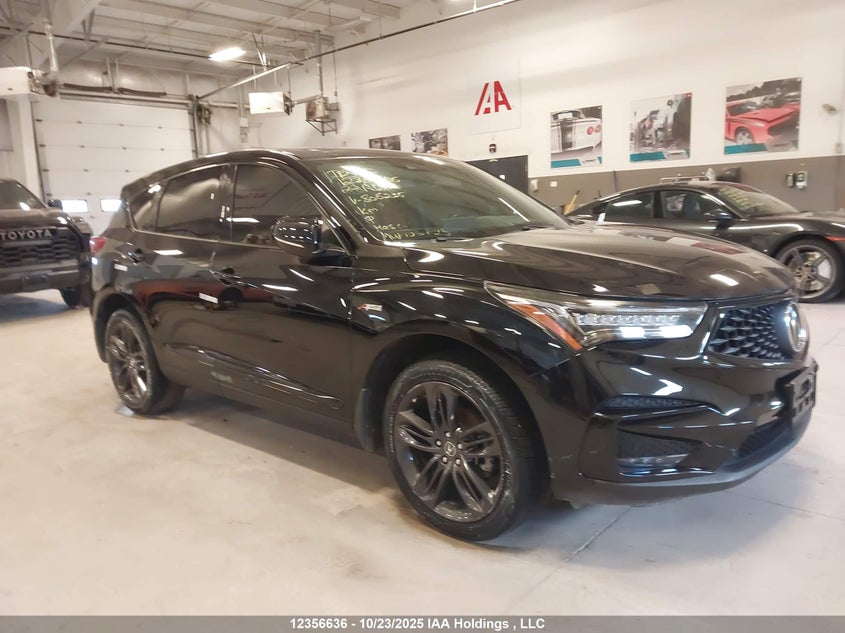 2021 Acura Rdx A-Spec