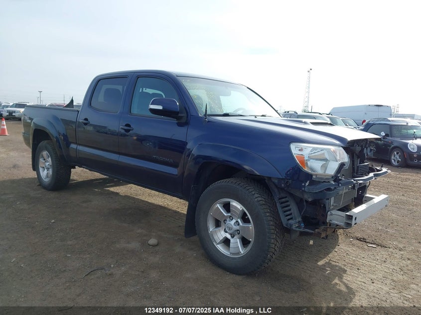 5TFMU4FN3DX018599 2013 Toyota Tacoma V6 auction photo 1
