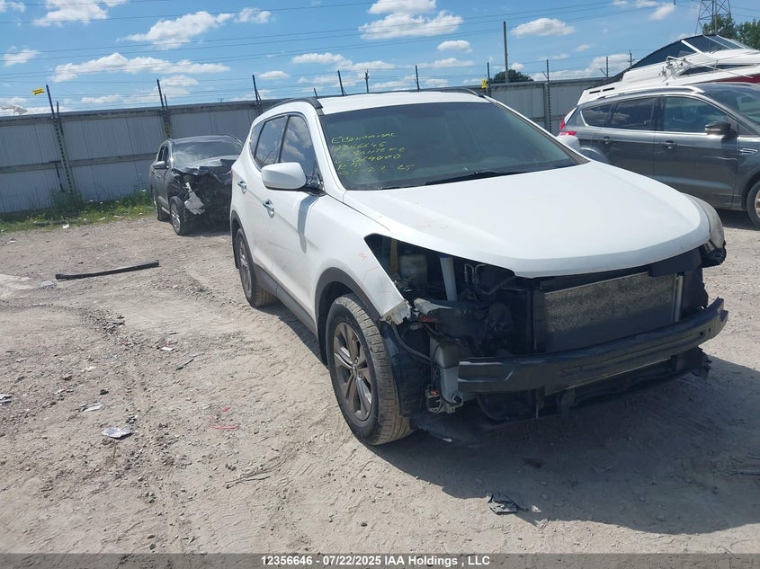 5XYZT3LB6DG069000 2013 Hyundai Santa Fe Sport 2.4 Base auction photo 1