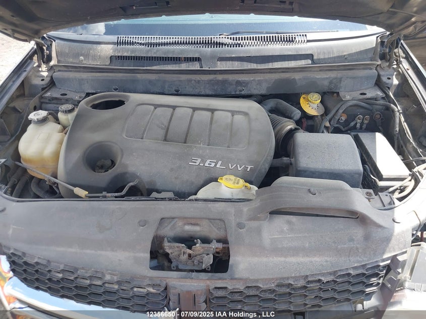 3C4PDCCG5FT718698 2015 DODGE JOURNEY photo no. 10