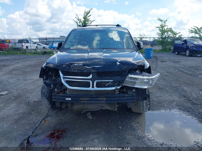 3C4PDCCG5FT718698 2015 DODGE JOURNEY photo no. 13