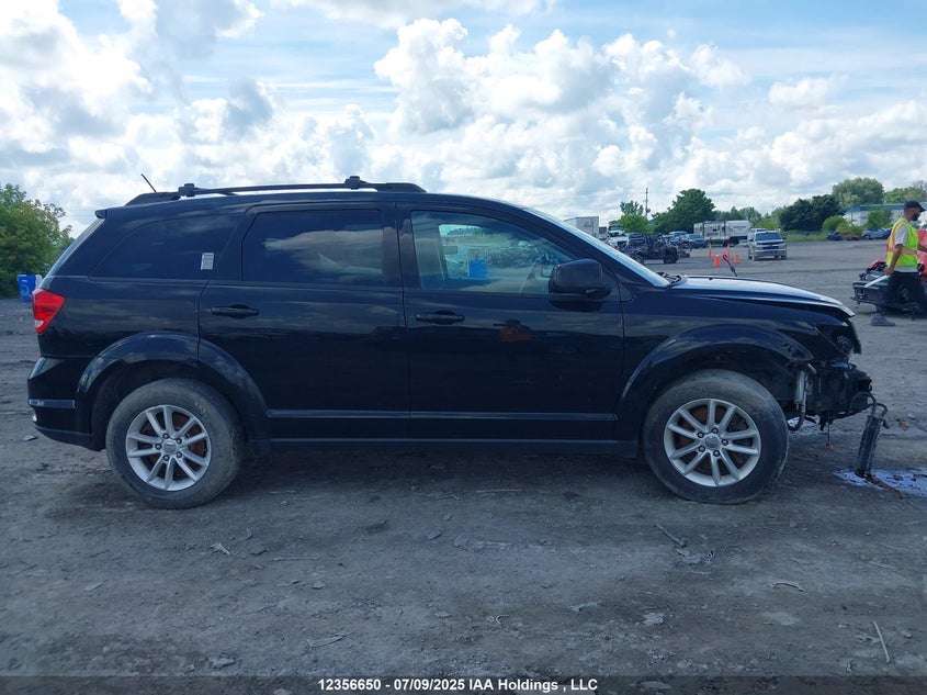 3C4PDCCG5FT718698 2015 DODGE JOURNEY photo no. 14