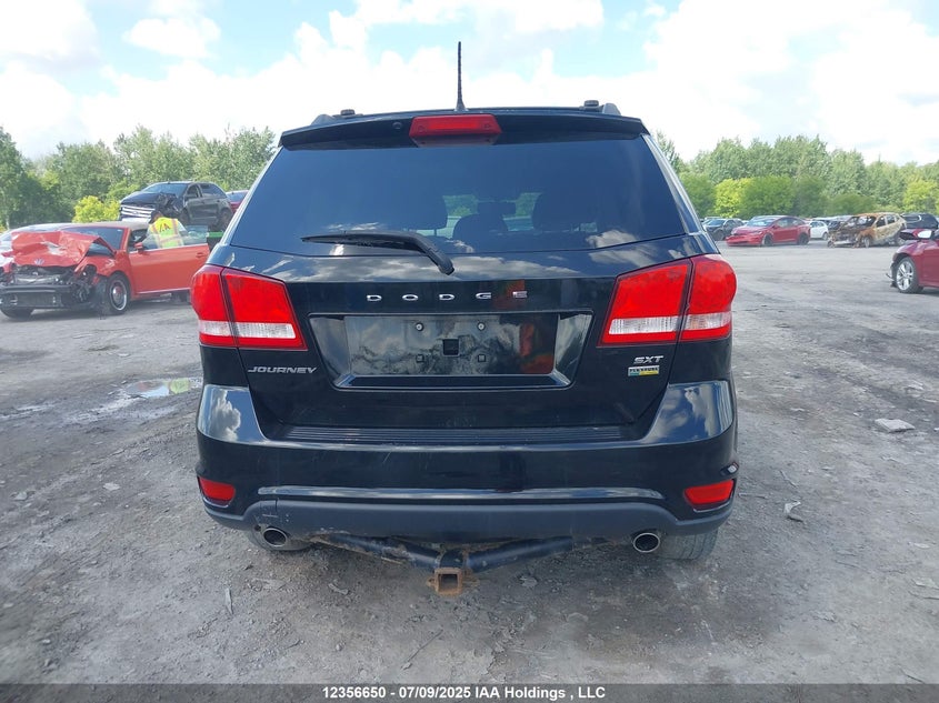 3C4PDCCG5FT718698 2015 DODGE JOURNEY photo no. 17