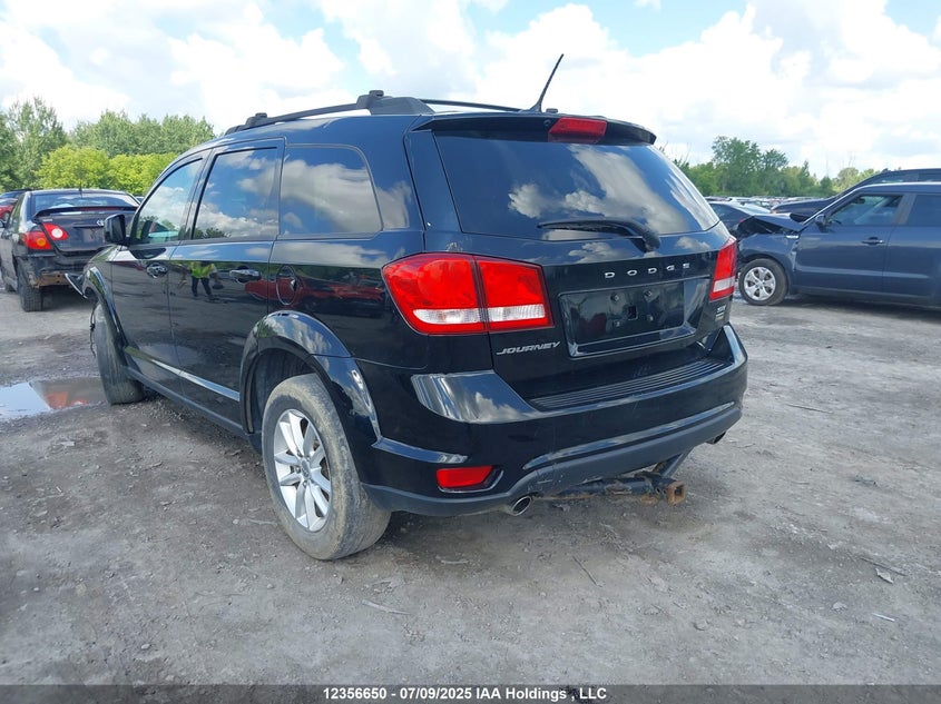3C4PDCCG5FT718698 2015 DODGE JOURNEY photo no. 3