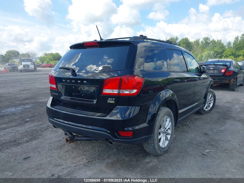 3C4PDCCG5FT718698 2015 DODGE JOURNEY photo no. 4