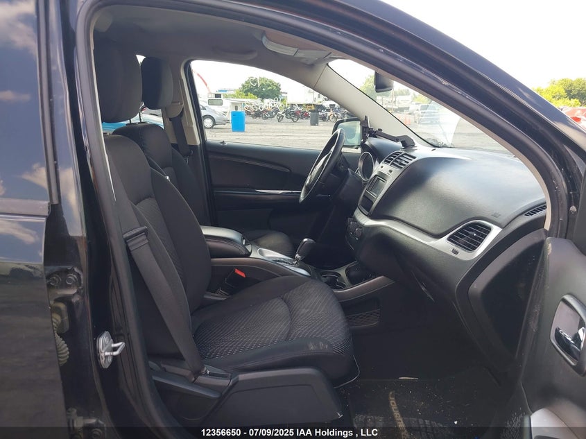 3C4PDCCG5FT718698 2015 DODGE JOURNEY photo no. 5