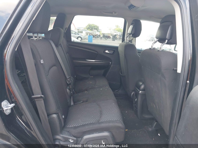3C4PDCCG5FT718698 2015 DODGE JOURNEY photo no. 8