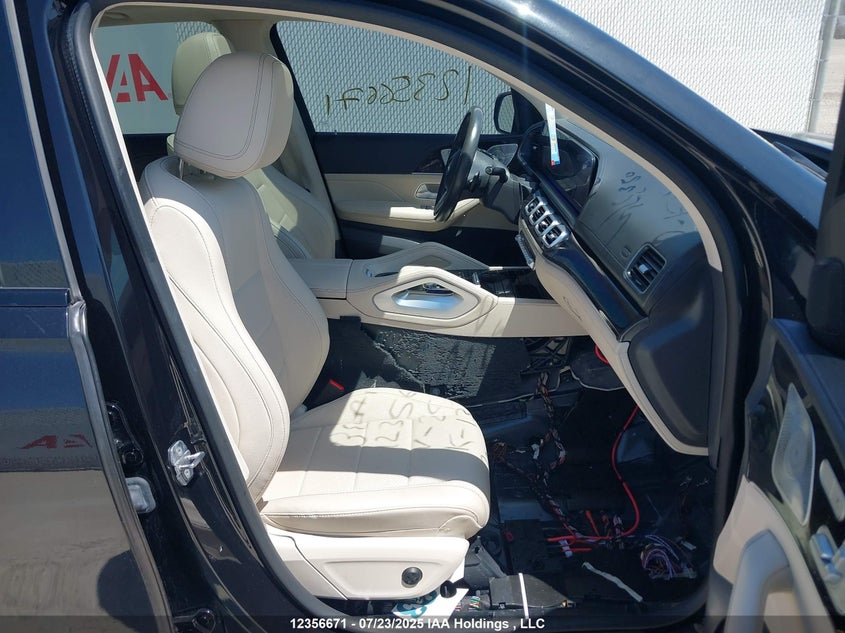 Auction sale of the 2020 MERCEDES BENZ GLE 350 , vin: 4JGFB4KB4LA252306, lot number: 12356671