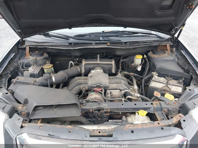 2008 Subaru Tribeca Limited VIN: 4S4WX97D784419921 Lot: 12356681