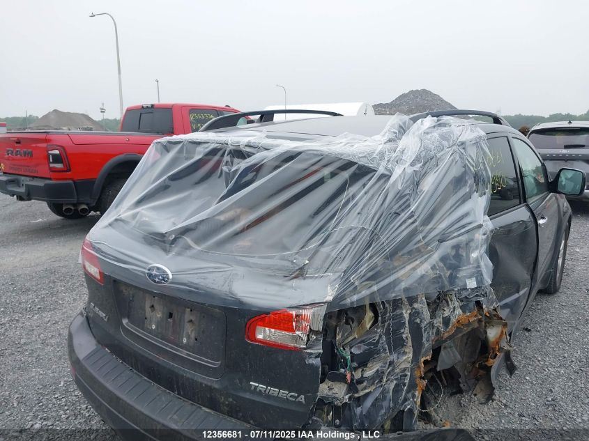 2008 Subaru Tribeca Limited VIN: 4S4WX97D784419921 Lot: 12356681