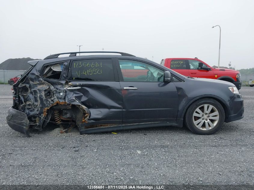2008 Subaru Tribeca Limited VIN: 4S4WX97D784419921 Lot: 12356681
