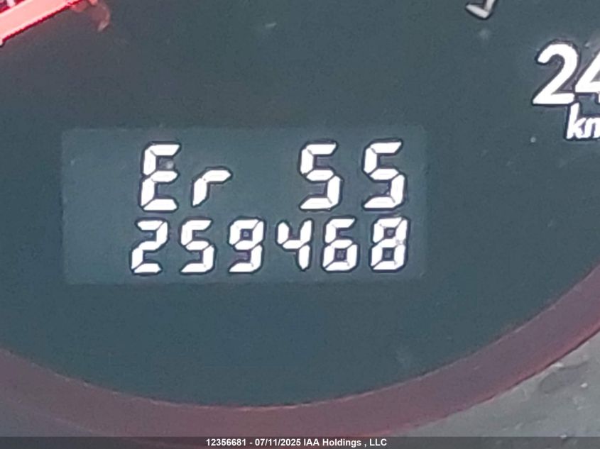 2008 Subaru Tribeca Limited VIN: 4S4WX97D784419921 Lot: 12356681