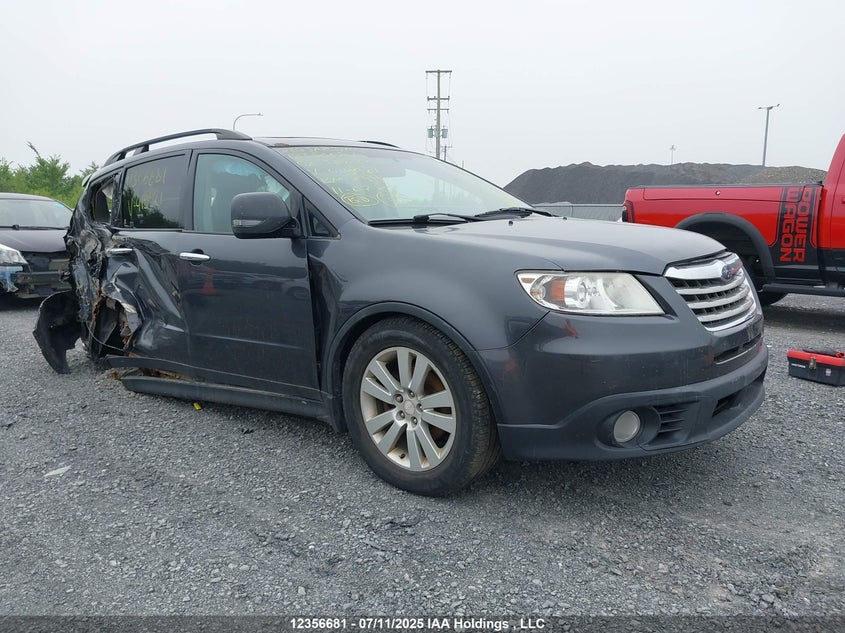 4S4WX97D784419921 2008 Subaru Tribeca Limited auction photo 1