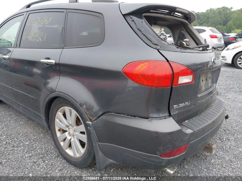 2008 Subaru Tribeca Limited VIN: 4S4WX97D784419921 Lot: 12356681