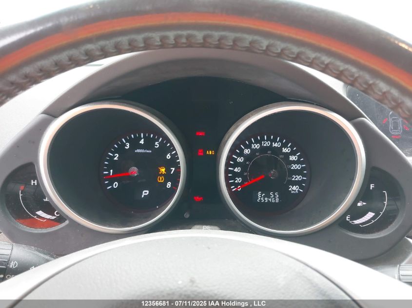 2008 Subaru Tribeca Limited VIN: 4S4WX97D784419921 Lot: 12356681