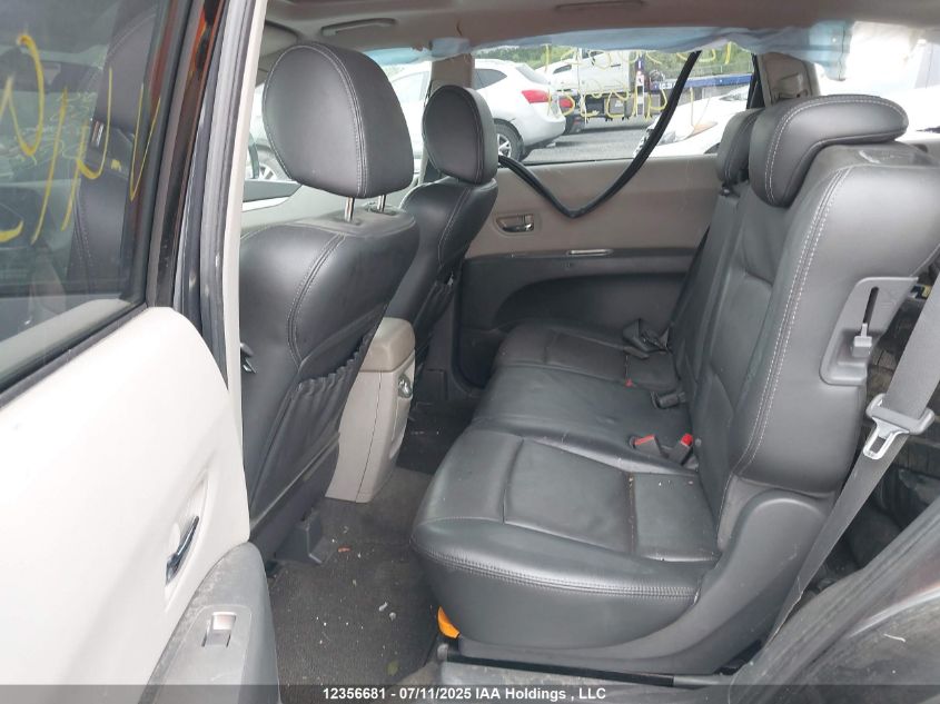 2008 Subaru Tribeca Limited VIN: 4S4WX97D784419921 Lot: 12356681