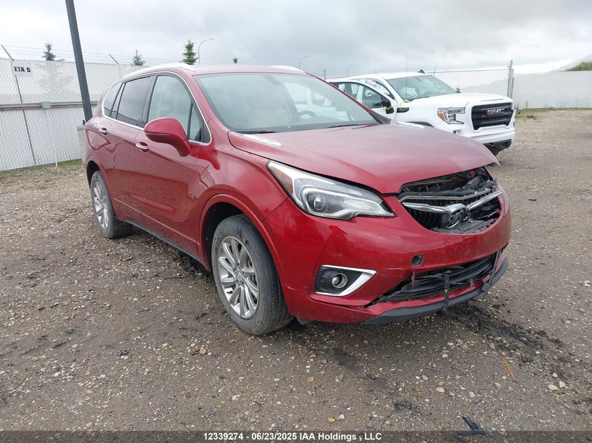 LRBFX2SA0LD115488 2020 Buick Envision Essence auction photo 1