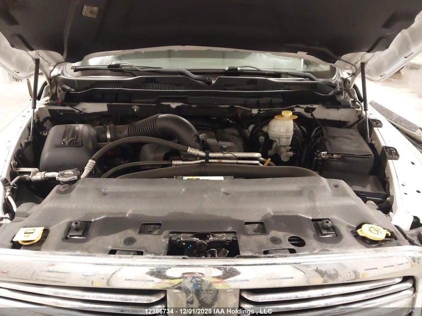 1C6RR7LT7DS635150 2013 RAM 1500 photo no. 10