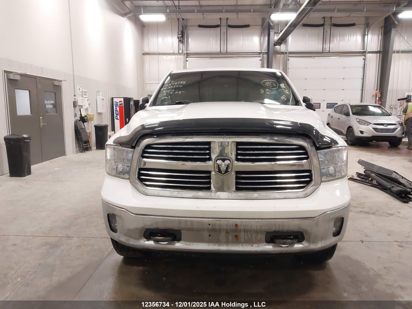 1C6RR7LT7DS635150 2013 RAM 1500 photo no. 12