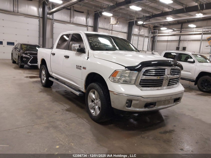 1C6RR7LT7DS635150 2013 RAM 1500 photo no. 24