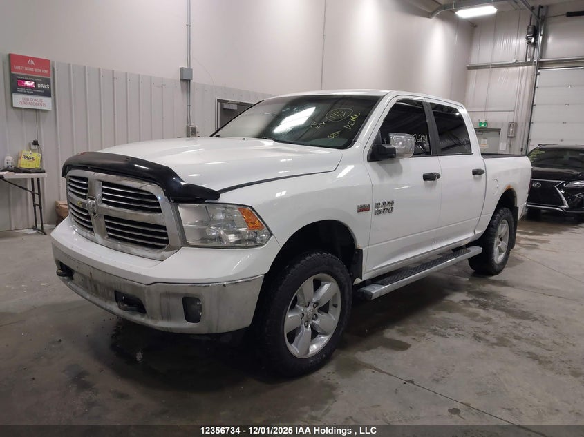 1C6RR7LT7DS635150 2013 RAM 1500 photo no. 2