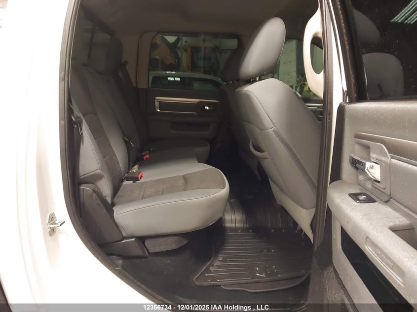 1C6RR7LT7DS635150 2013 RAM 1500 photo no. 8