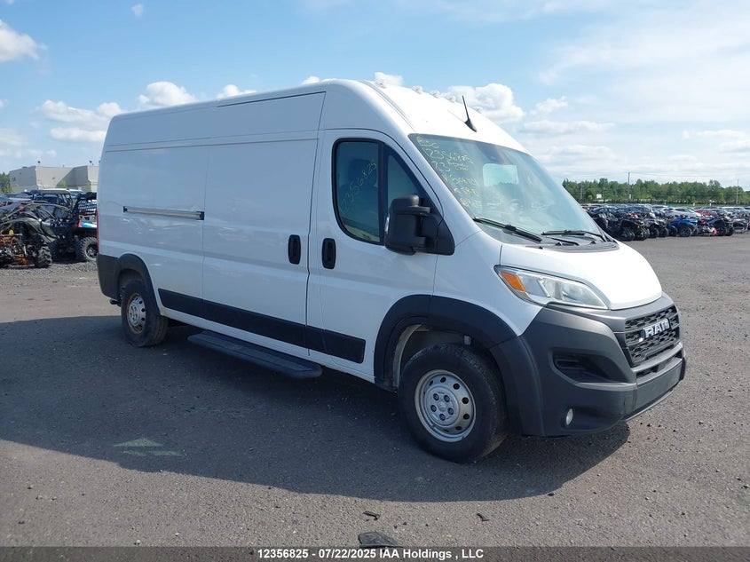 3C6LRVDG4PE506124 2023 Ram Promaster 2500 2500 High auction photo 1