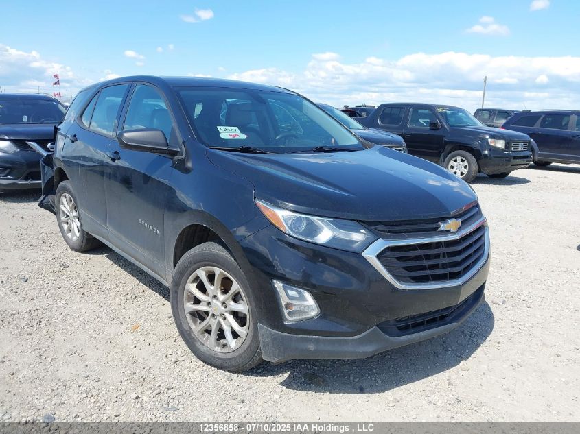 2018 Chevrolet Equinox