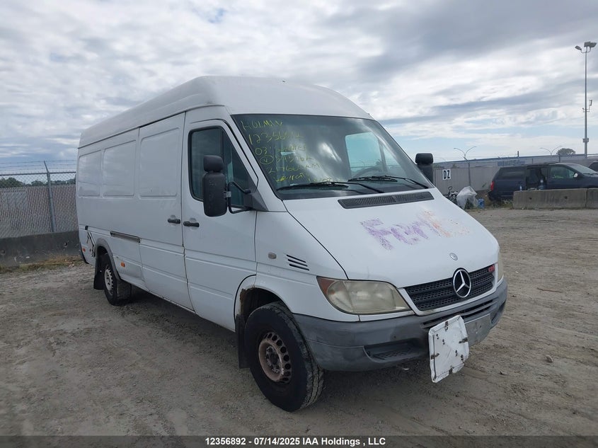 WD3YD74293R543062 2003 Mercedes-Benz Sprinter 2500 auction photo 1
