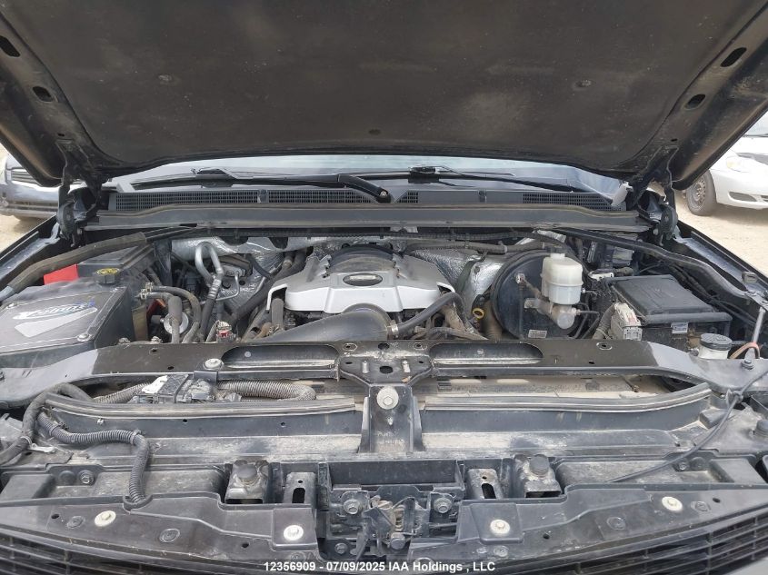 2015 Cadillac Escalade VIN: 1GYS4PKJ0FR571692 Lot: 12356909