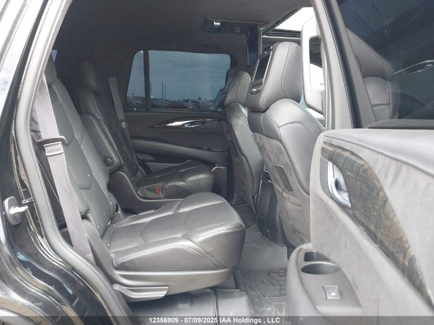 2015 Cadillac Escalade VIN: 1GYS4PKJ0FR571692 Lot: 12356909