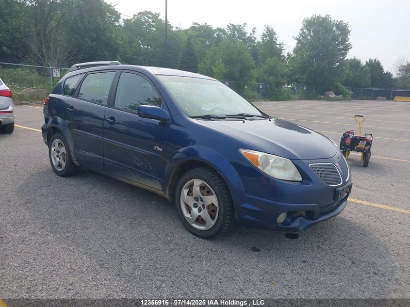 5Y2SL63825Z454340 2005 Pontiac Vibe auction photo 1