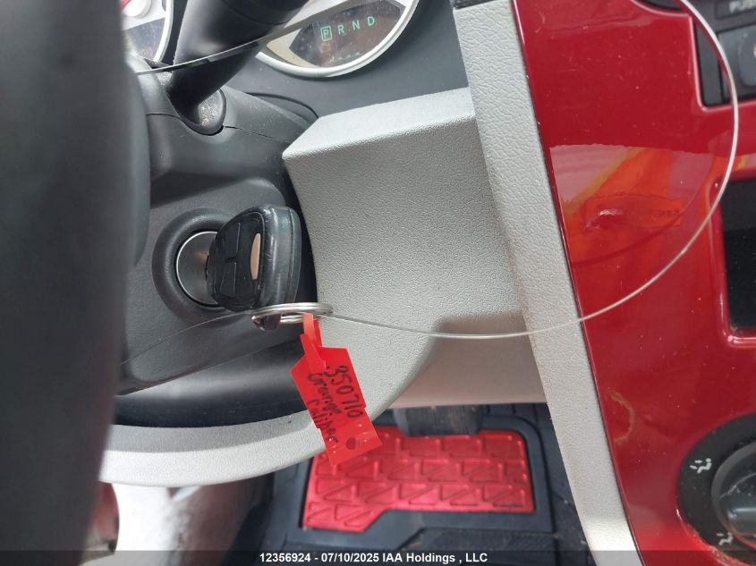 2007 Dodge Caliber Sxt VIN: 1B3HB48B57D350710 Lot: 12356924