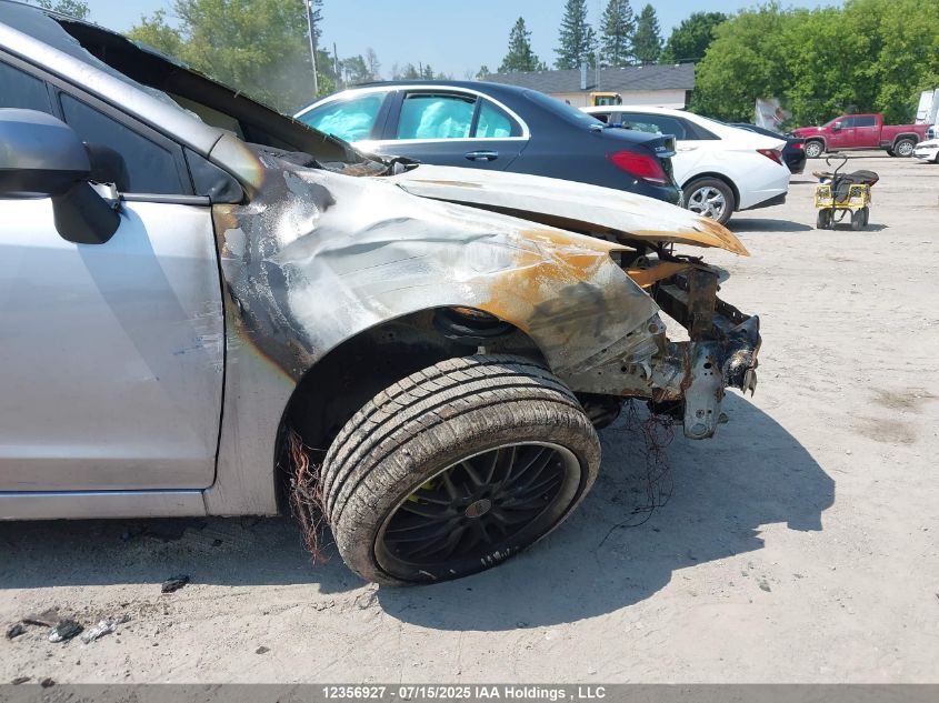 2014 Subaru Impreza 2.0I Touring Package VIN: JF1GPAC67E9218560 Lot: 12356927