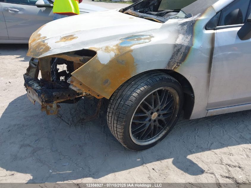 2014 Subaru Impreza 2.0I Touring Package VIN: JF1GPAC67E9218560 Lot: 12356927