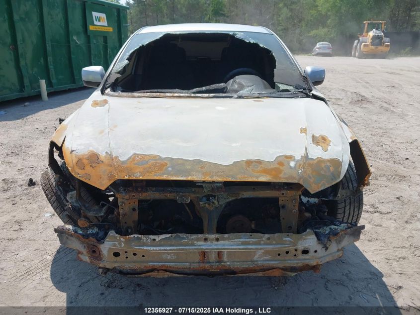 2014 Subaru Impreza 2.0I Touring Package VIN: JF1GPAC67E9218560 Lot: 12356927