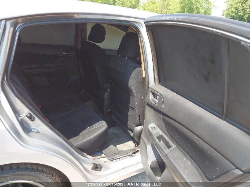 2014 Subaru Impreza 2.0I Touring Package VIN: JF1GPAC67E9218560 Lot: 12356927