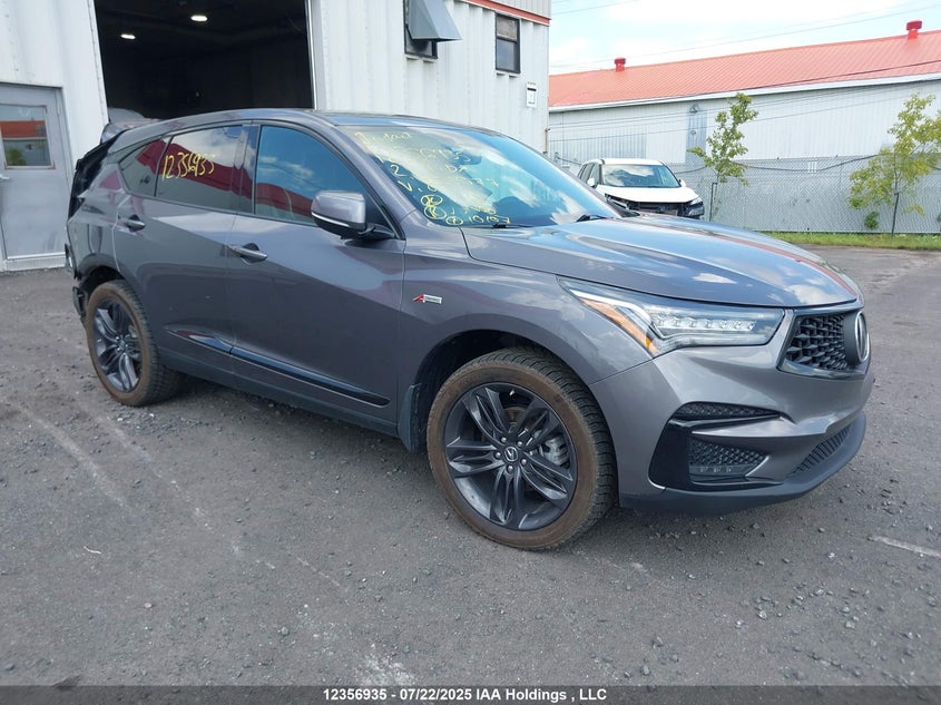 5J8TC2H66ML805077 2021 Acura Rdx auction photo 1