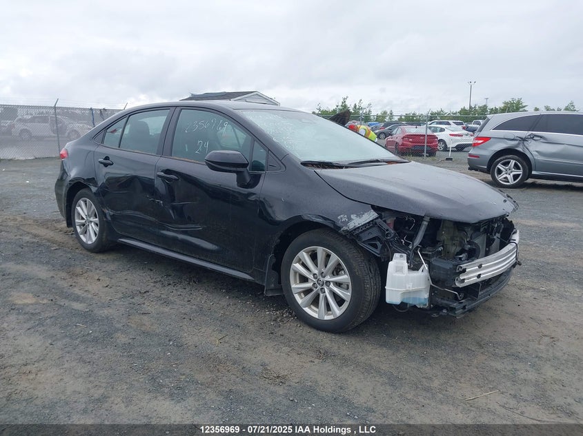 5YFB4MDE1RP200978 2024 Toyota Corolla Le auction photo 1