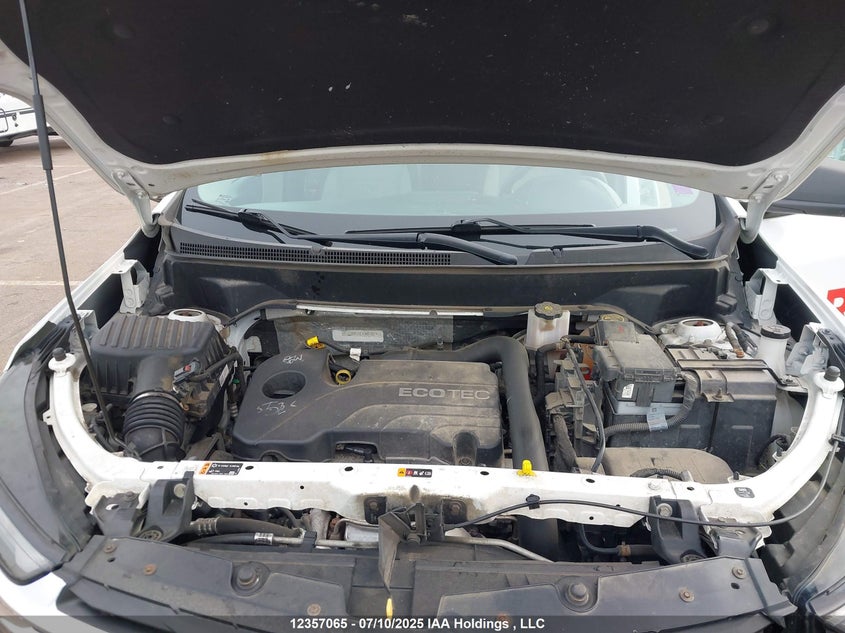2GNAXSEV3N6106741 2022 CHEVROLET EQUINOX photo no. 10