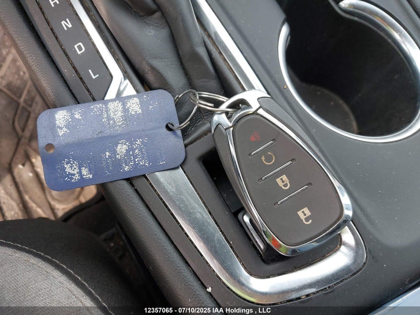 2GNAXSEV3N6106741 2022 CHEVROLET EQUINOX photo no. 11