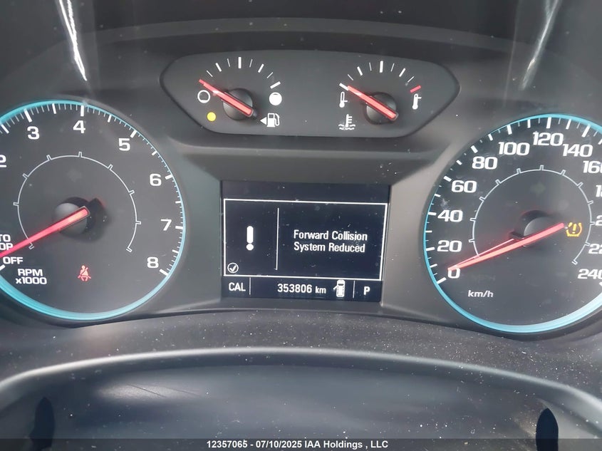 2GNAXSEV3N6106741 2022 CHEVROLET EQUINOX photo no. 15