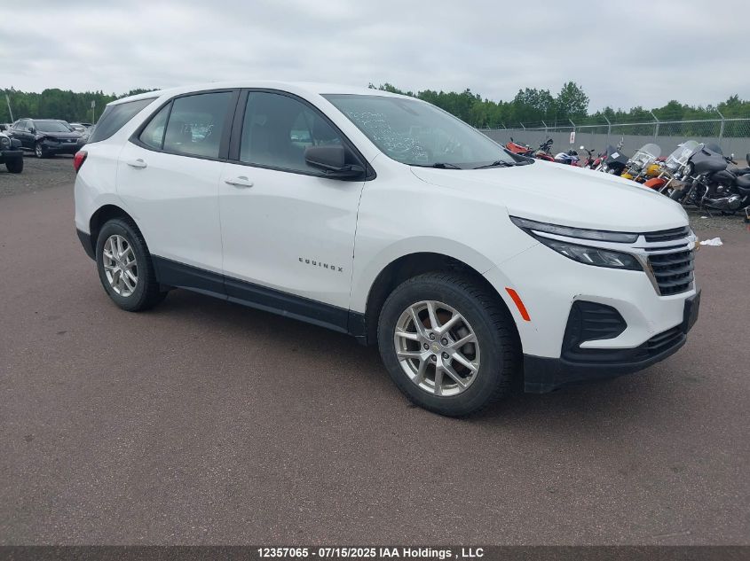 2022 Chevrolet Equinox